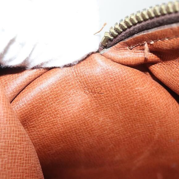 LOUIS VUITTON Monogram Papillon 26 Hand Bag M51386 - Picture 12 of 16